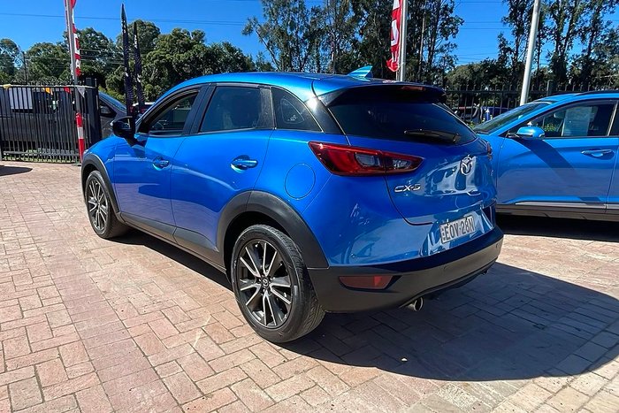 2016 Mazda CX-3 sTouring