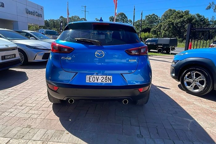 2016 Mazda CX-3 sTouring