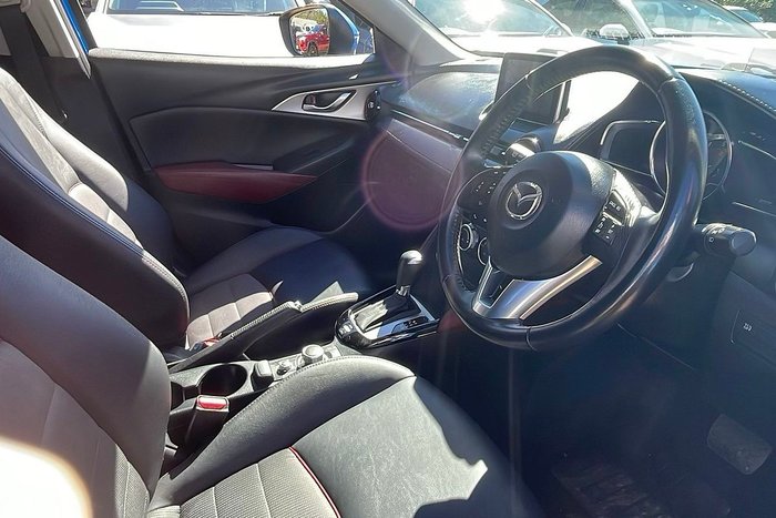 2016 Mazda CX-3 sTouring