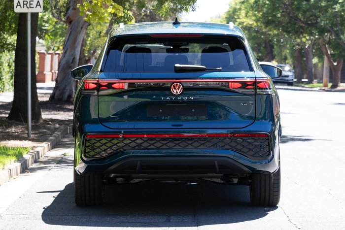 2026 Volkswagen Tayron 195TSI R-Line