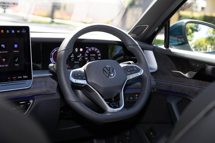 2026 Volkswagen Tayron 195TSI R-Line