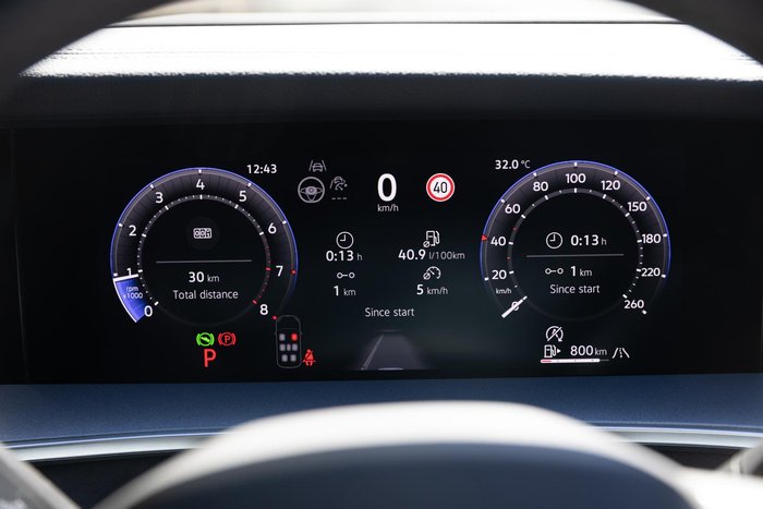 2026 Volkswagen Tayron 195TSI R-Line