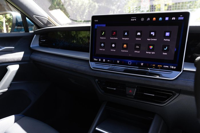 2026 Volkswagen Tayron 195TSI R-Line