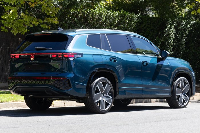 2026 Volkswagen Tayron 195TSI R-Line