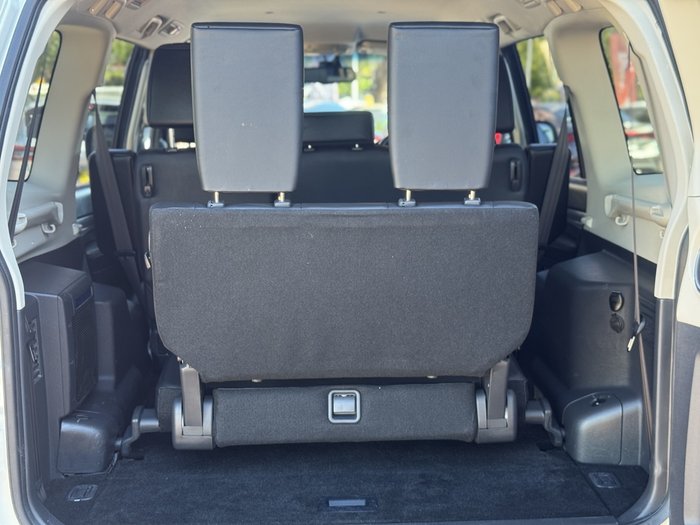 2020 Mitsubishi Pajero GLS