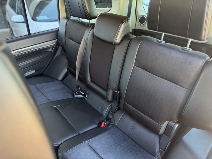 2020 Mitsubishi Pajero GLS