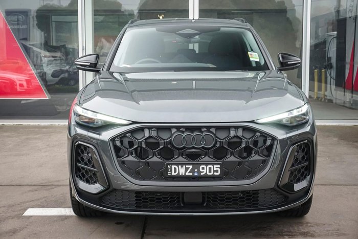 2025 Audi Q5 TDI 150kW