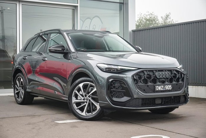 2025 Audi Q5