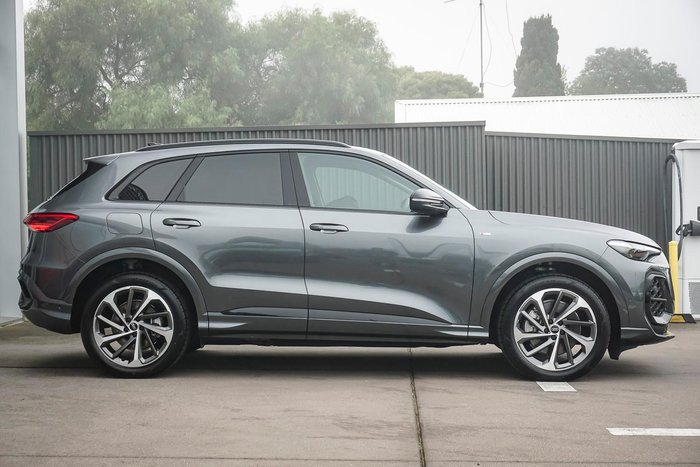 2025 Audi Q5 TDI 150kW