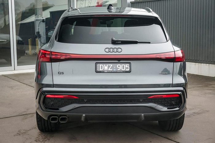 2025 Audi Q5 TDI 150kW