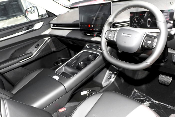 2025 GWM Haval H6 Lux PHEV