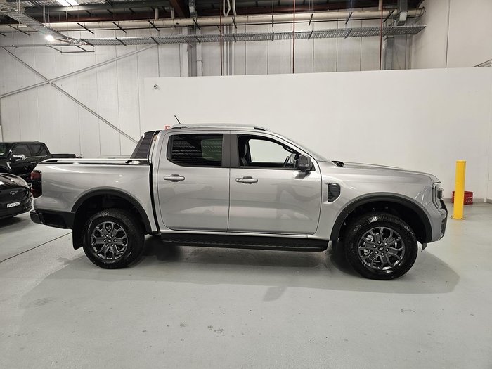 2025 Ford Ranger Wildtrak