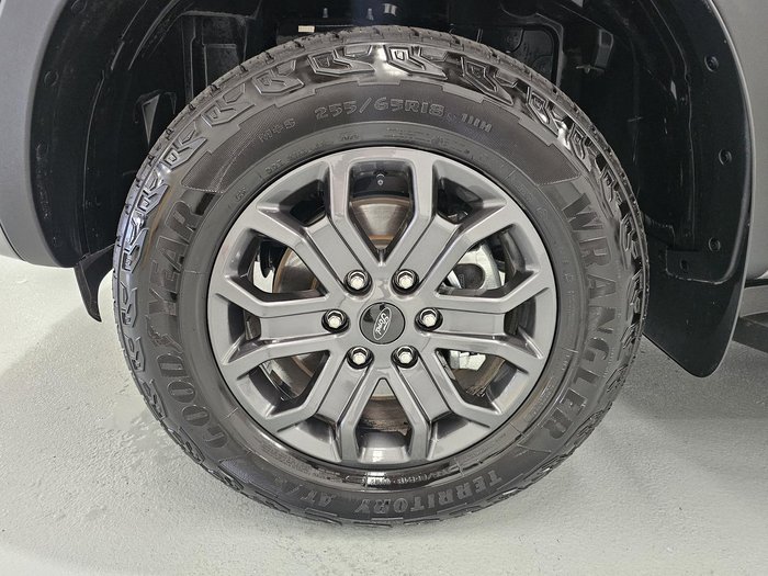 2025 Ford Ranger Wildtrak