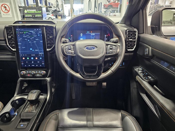 2025 Ford Ranger Wildtrak