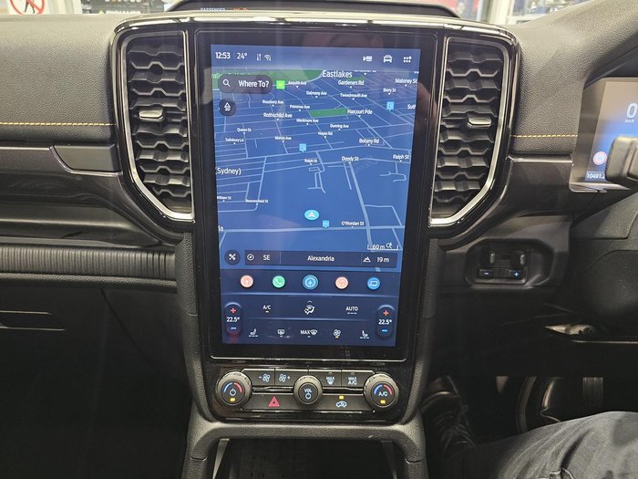 2025 Ford Ranger Wildtrak