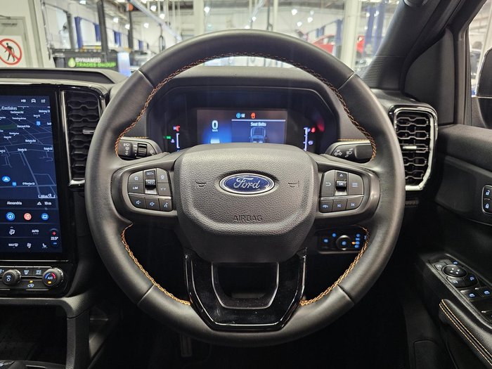 2025 Ford Ranger Wildtrak