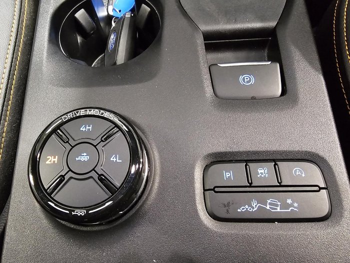 2025 Ford Ranger Wildtrak