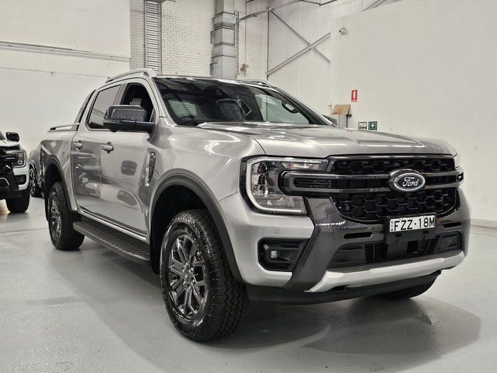 2025 Ford Ranger