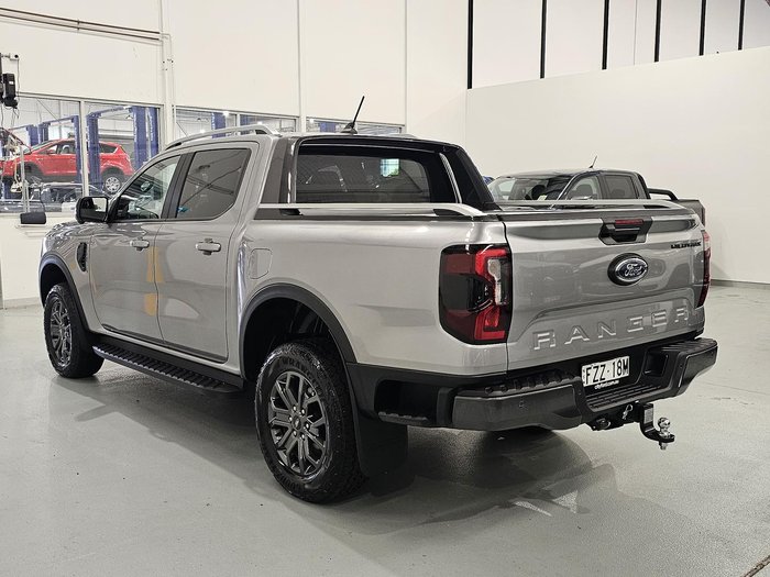 2025 Ford Ranger Wildtrak