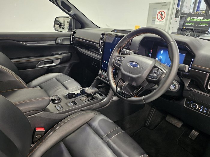 2025 Ford Ranger Wildtrak