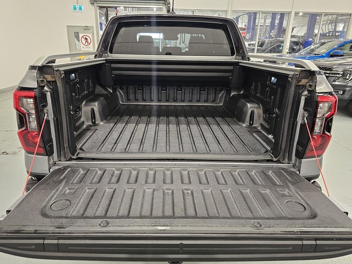 2025 Ford Ranger Wildtrak