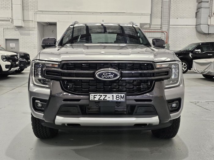2025 Ford Ranger Wildtrak