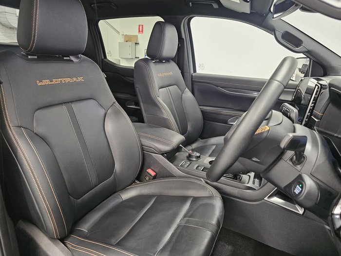 2025 Ford Ranger Wildtrak