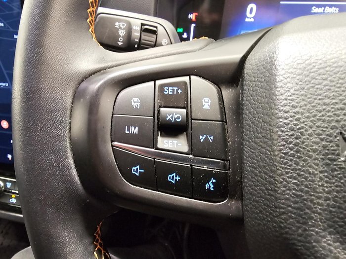 2025 Ford Ranger Wildtrak