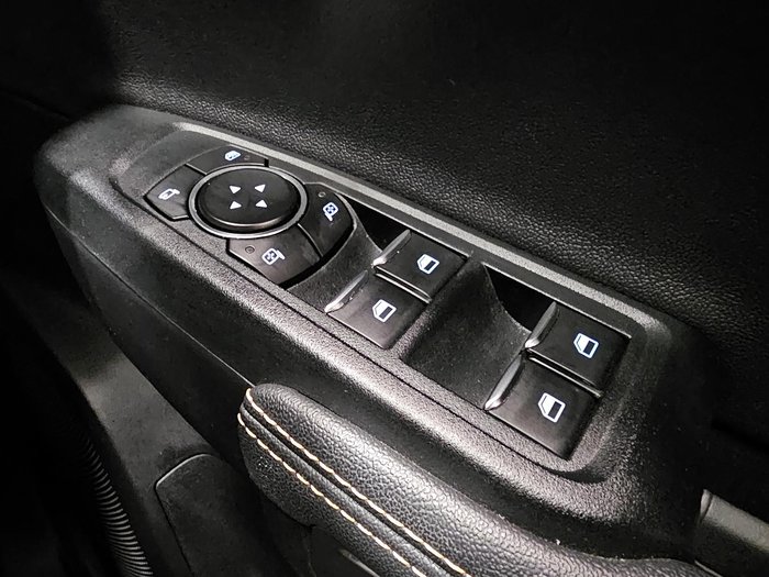 2025 Ford Ranger Wildtrak