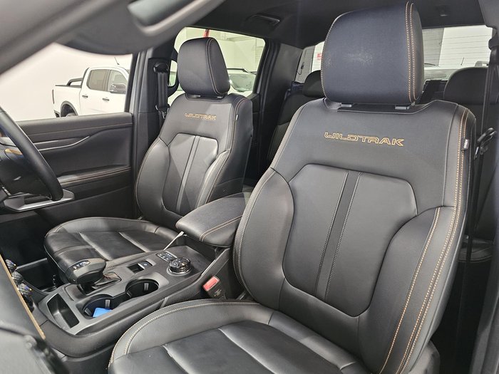 2025 Ford Ranger Wildtrak