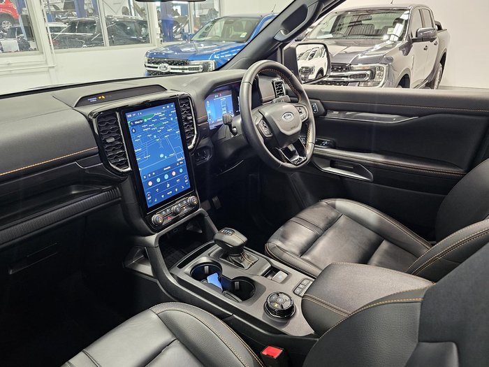 2025 Ford Ranger Wildtrak