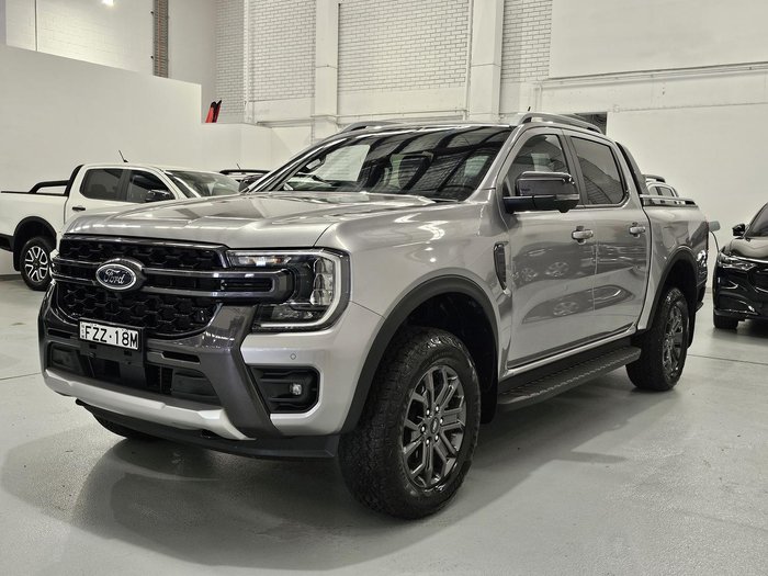 2025 Ford Ranger Wildtrak