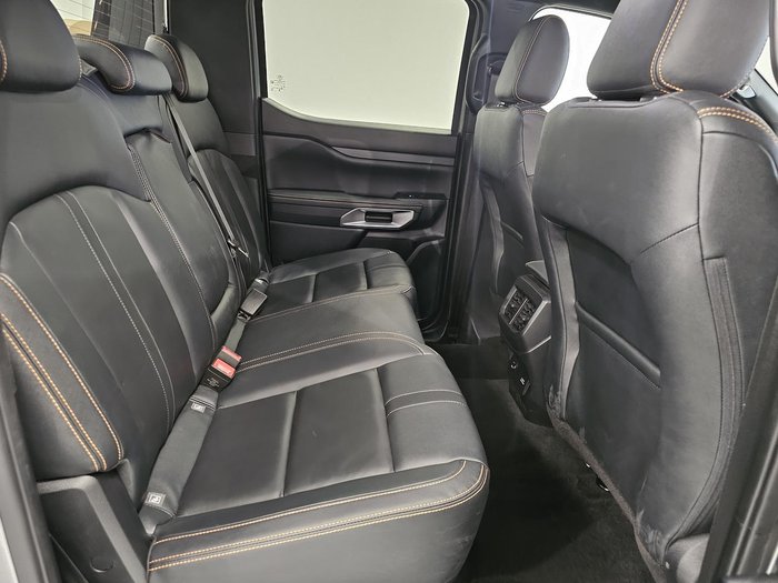 2025 Ford Ranger Wildtrak