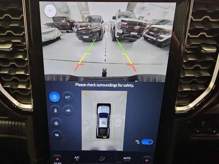 2025 Ford Ranger Wildtrak