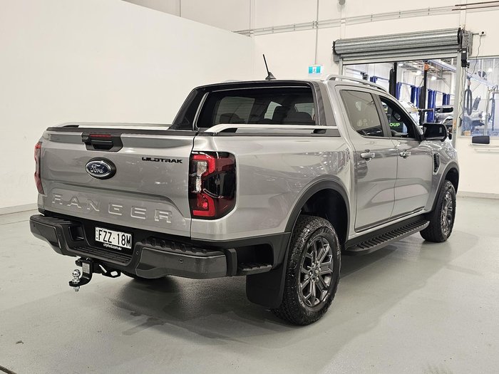 2025 Ford Ranger Wildtrak