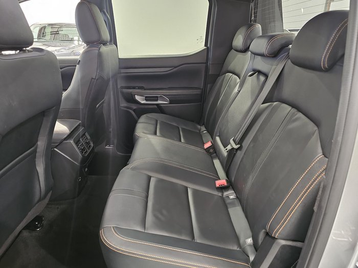 2025 Ford Ranger Wildtrak