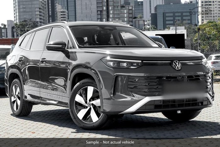 2026 Volkswagen Tayron 150TSI Life