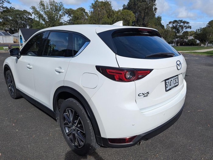 2020 Mazda CX-5 GT
