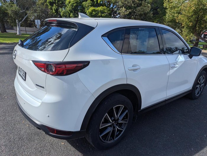 2020 Mazda CX-5 GT