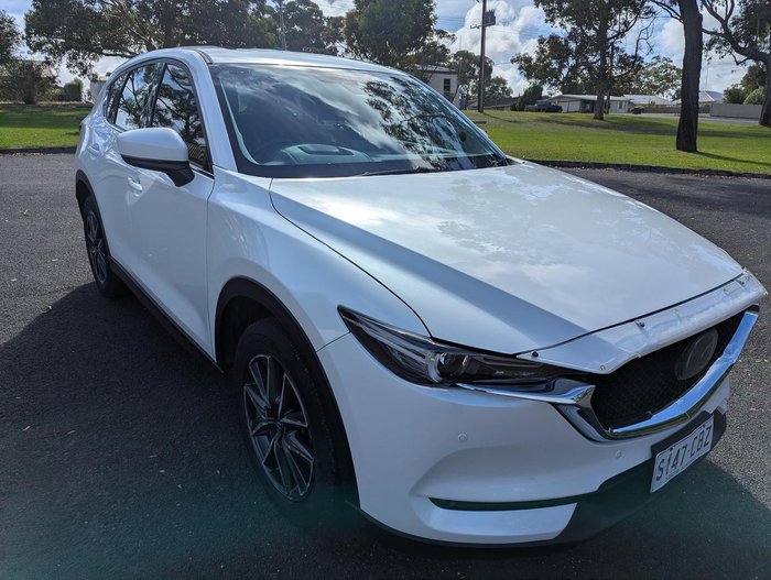2020 Mazda CX-5 GT