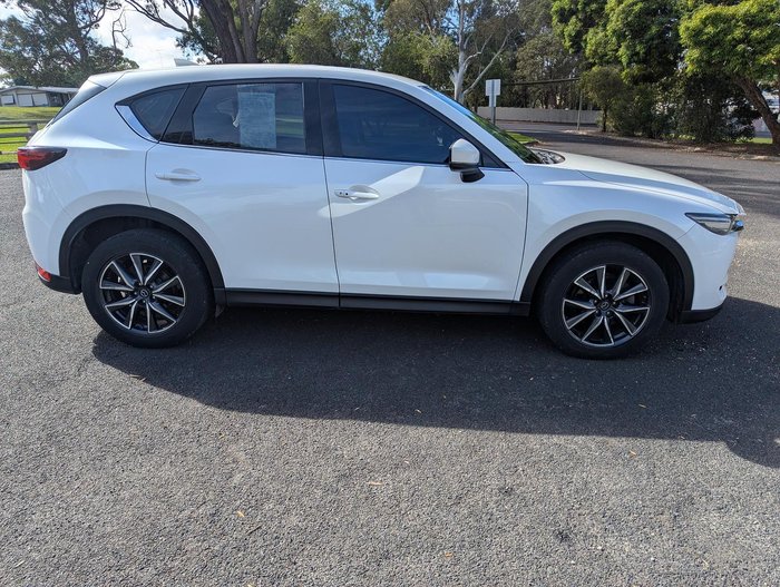 2020 Mazda CX-5 GT