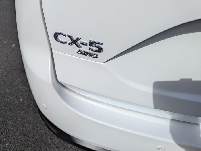 2020 Mazda CX-5 GT