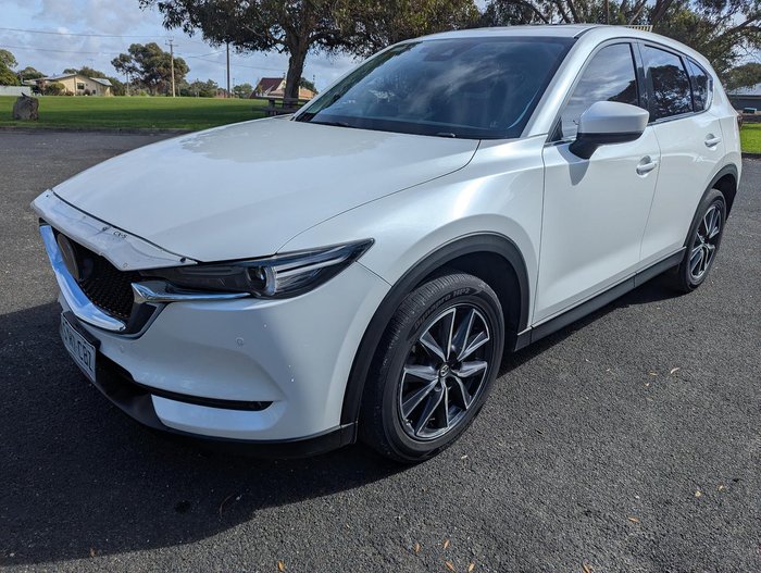 2020 Mazda CX-5