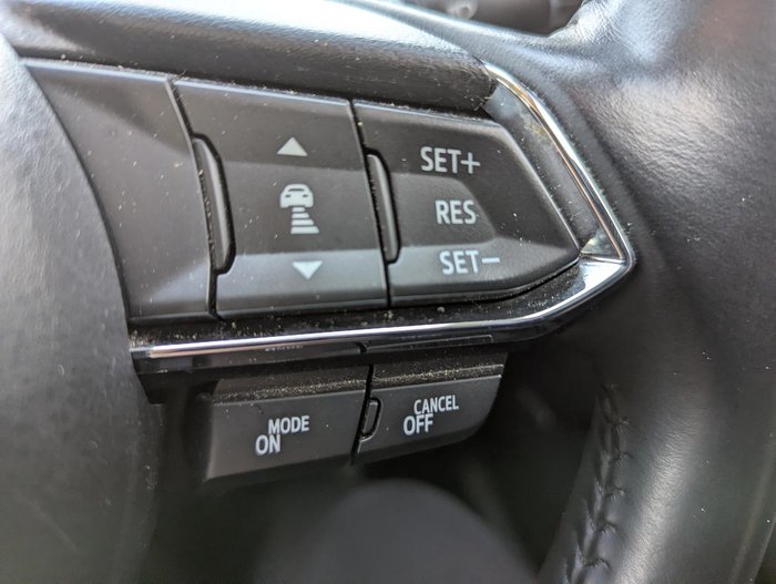 2020 Mazda CX-5 GT