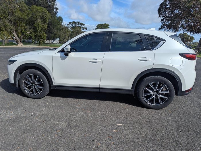 2020 Mazda CX-5 GT