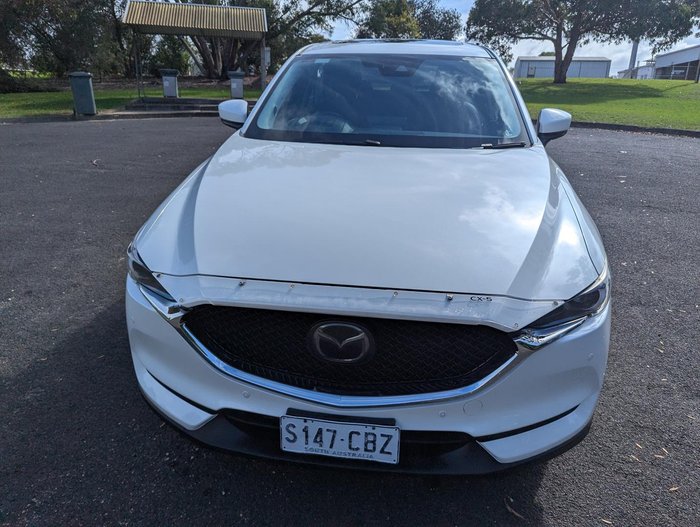 2020 Mazda CX-5 GT