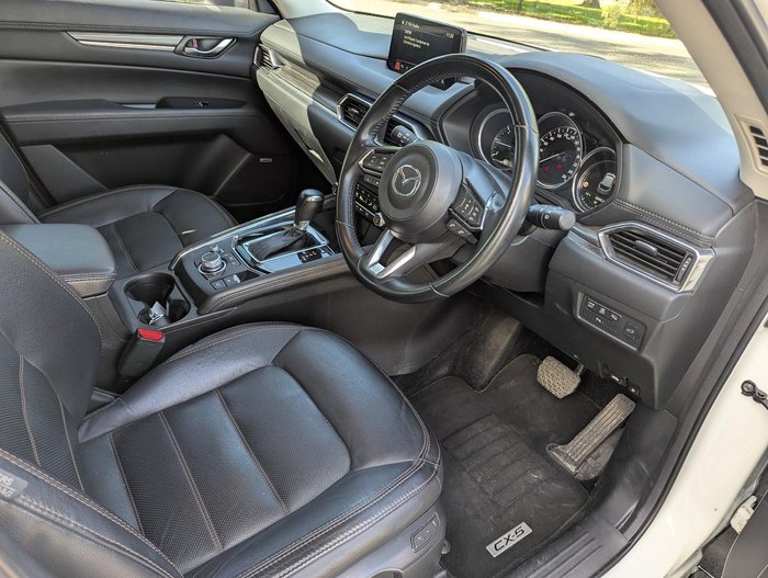 2020 Mazda CX-5 GT