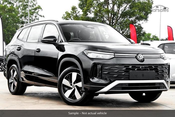 2026 Volkswagen Tayron 150TSI Life