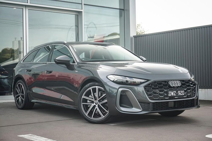 2025 Audi A5