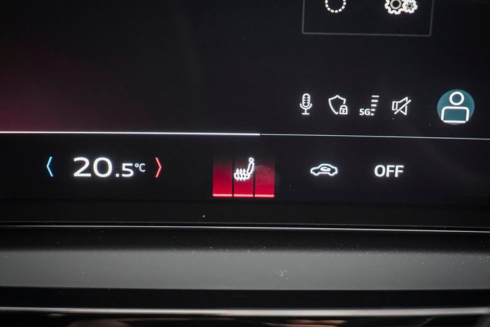 2025 Audi A5 TFSI 200kW S line